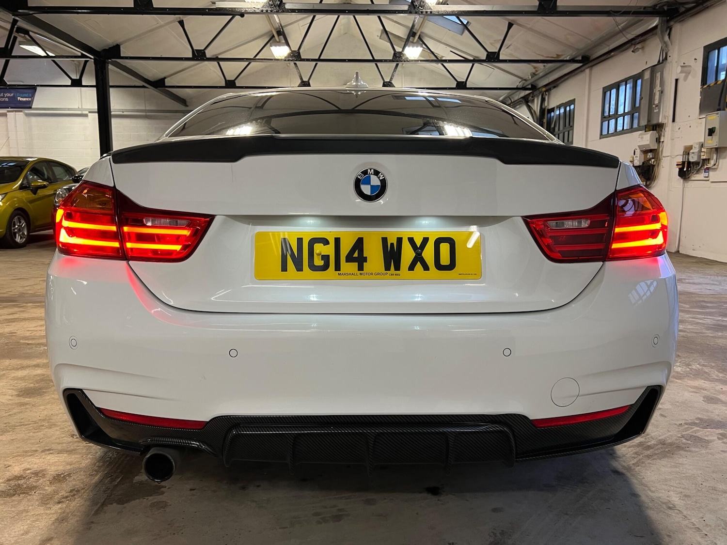 Used BMW 4 Series 2014 for sale - 77290609: Photo 7