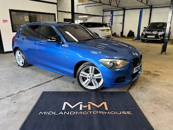 Used BMW 1 Series 2014 for sale - 78562305: Photo