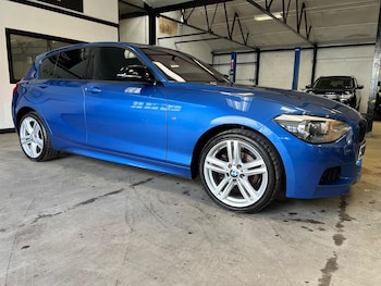 Used BMW 1 Series 2014 for sale - 78562305: Photo