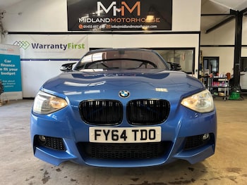 Used BMW 1 Series 2014 for sale - 78562305: Photo
