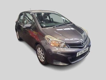 Toyota Yaris feature image