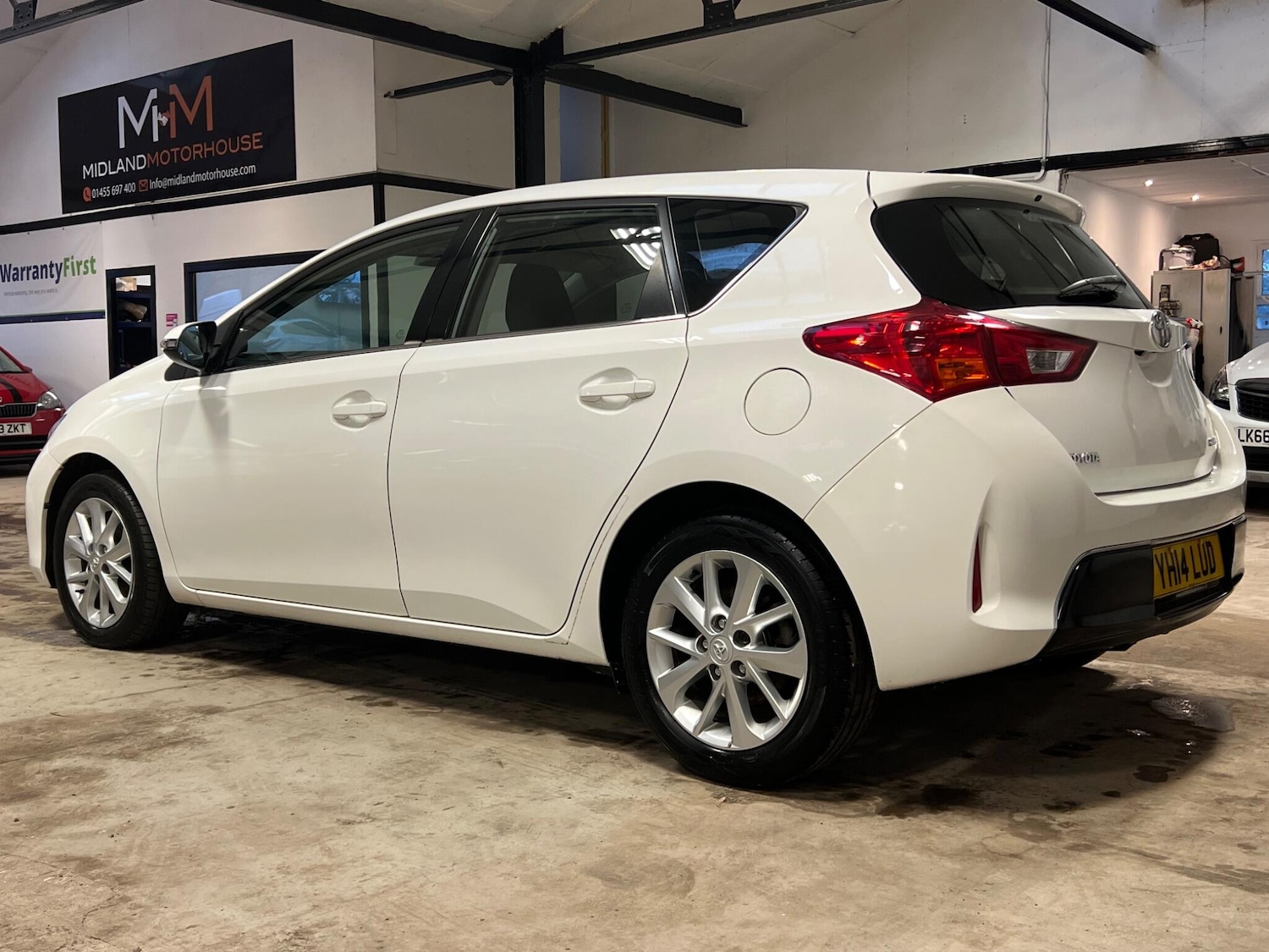 Used Toyota Auris 2014 for sale - 77025976: Photo 12