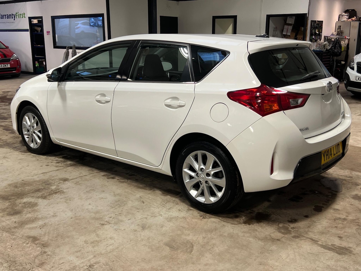Used Toyota Auris 2014 for sale - 77025976: Photo 13