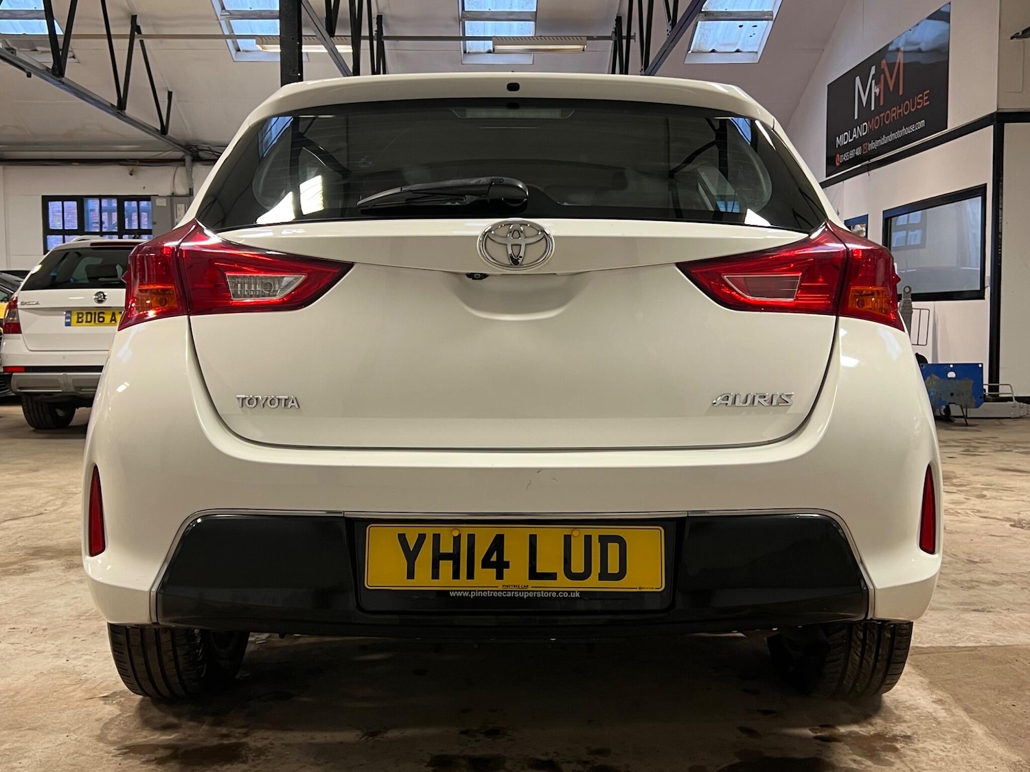 Used Toyota Auris 2014 for sale - 77025976: Photo 14