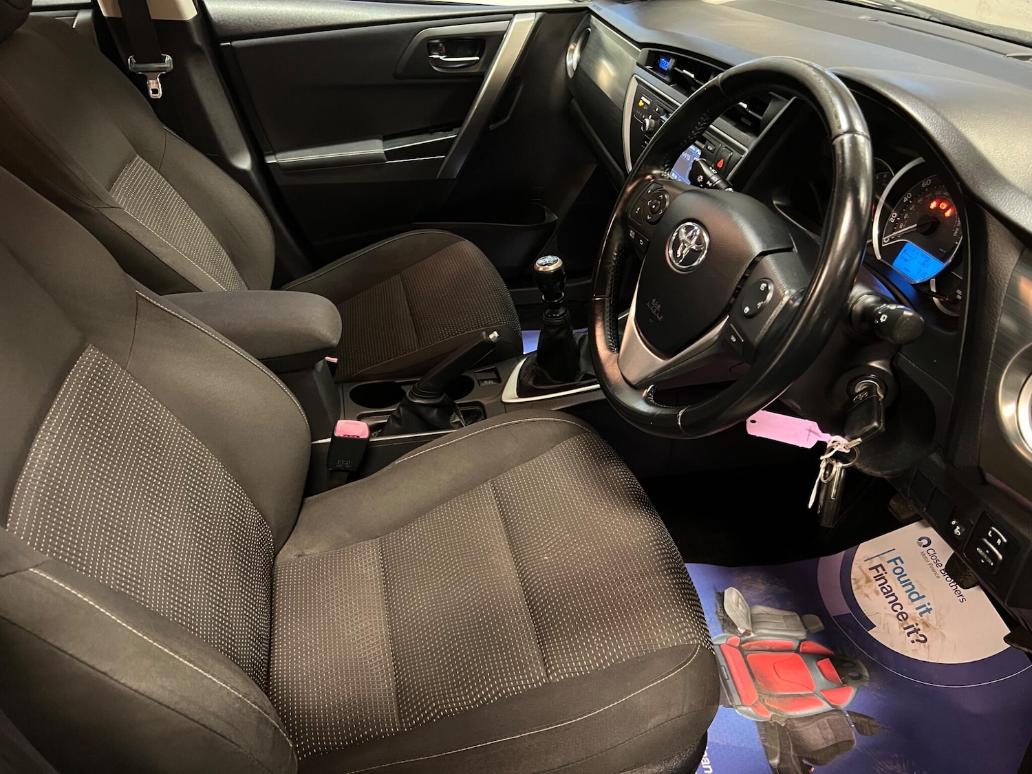 Used Toyota Auris 2014 for sale - 77025976: Photo 24