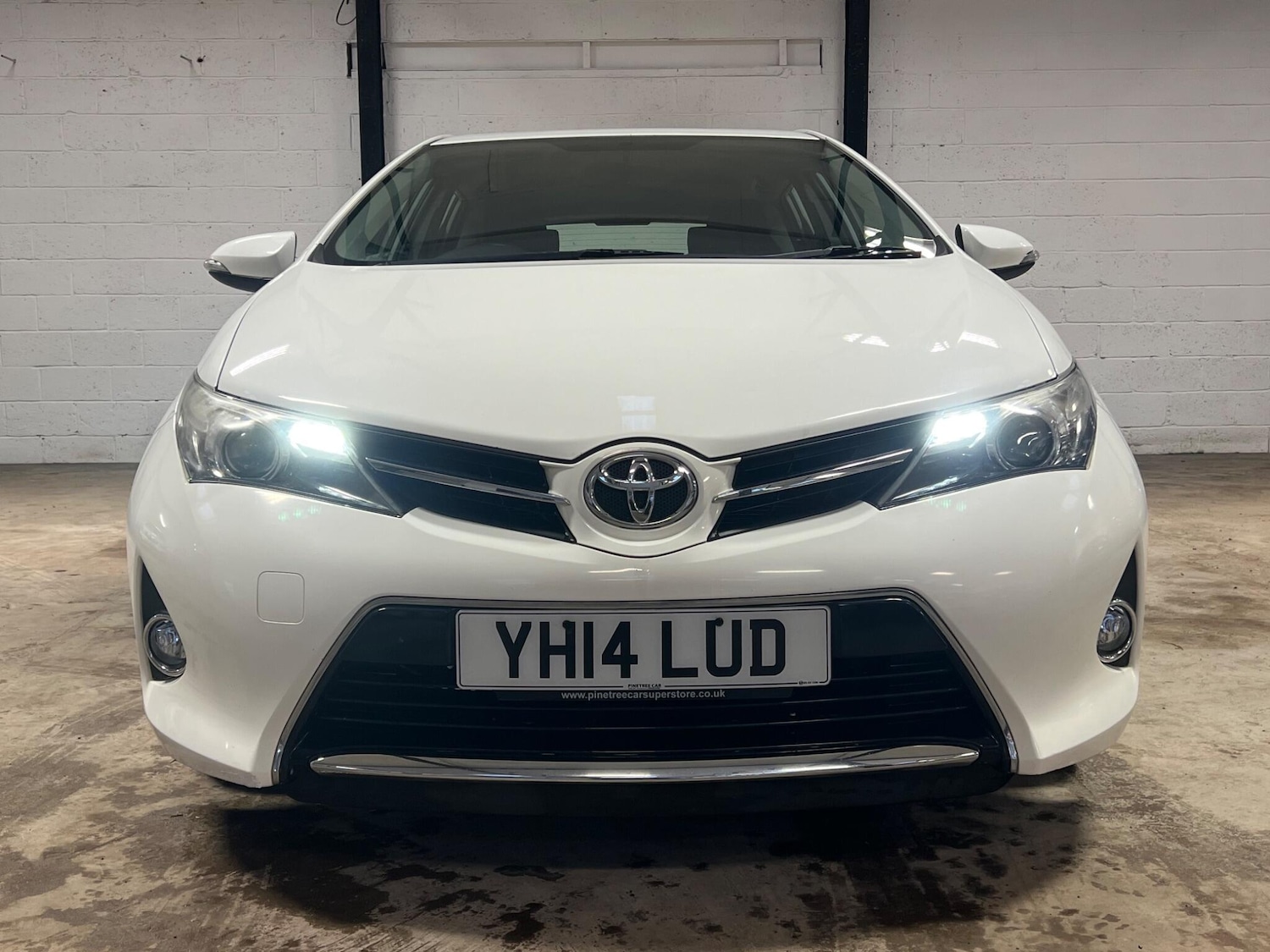 Used Toyota Auris 2014 for sale - 77025976: Photo 5