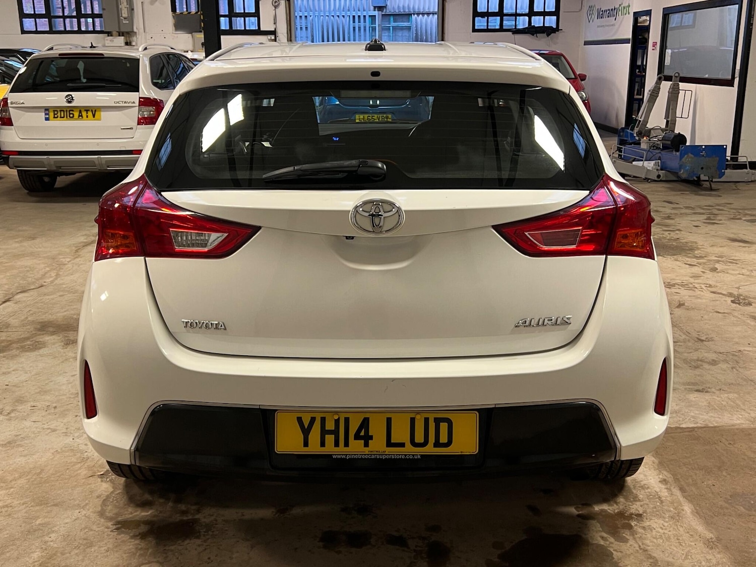 Used Toyota Auris 2014 for sale - 77025976: Photo 9