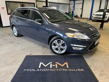 Used Ford Mondeo 2014 for sale - 78504303: Photo