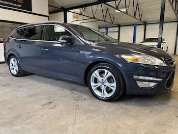 Used Ford Mondeo 2014 for sale - 78504303: Photo