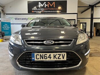 Used Ford Mondeo 2014 for sale - 78504303: Photo