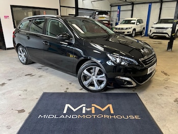 Used Peugeot 308 SW 2016 for sale - 78503698: Photo
