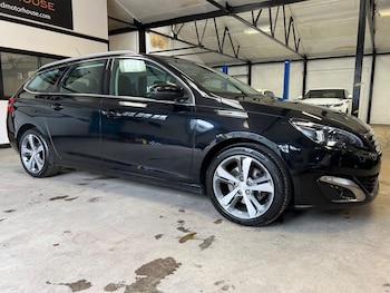 Used Peugeot 308 SW 2016 for sale - 78503698: Photo