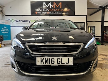 Used Peugeot 308 SW 2016 for sale - 78503698: Photo