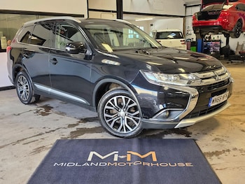 Used Mitsubishi Outlander 2018 for sale - 78504751: Photo
