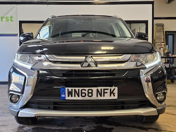 Used Mitsubishi Outlander 2018 for sale - 78504751: Photo