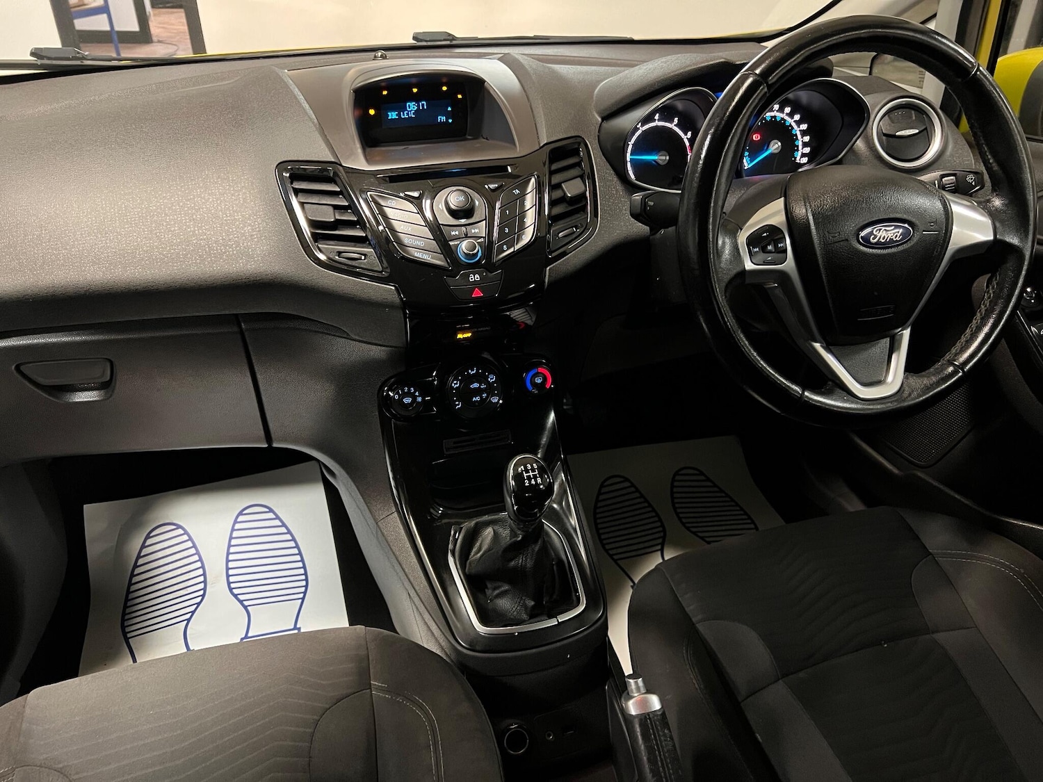 Used Ford Fiesta 2013 for sale - 77144062: Photo 12