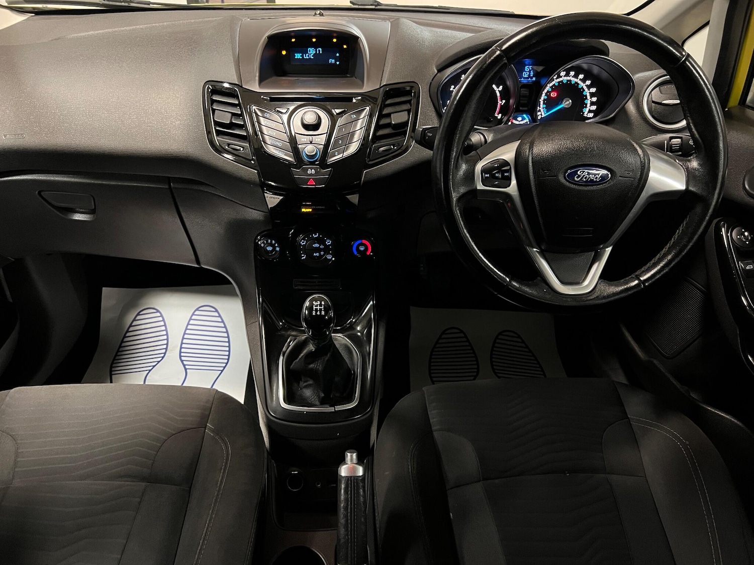 Used Ford Fiesta 2013 for sale - 77144062: Photo 13