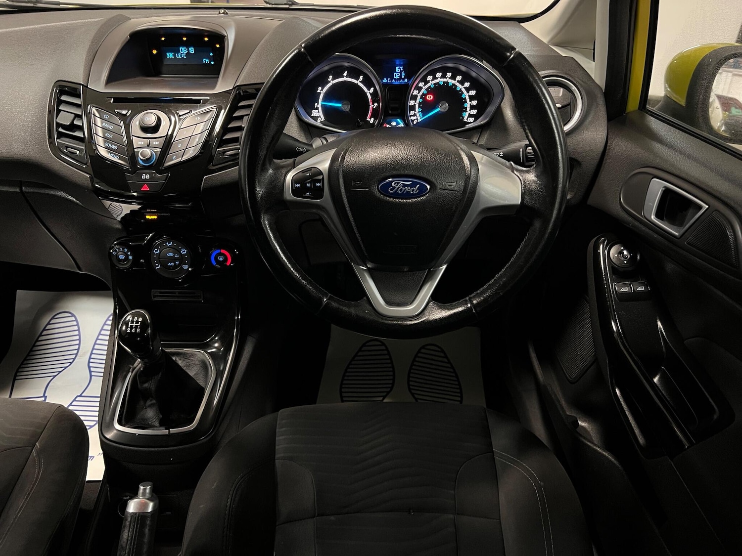 Used Ford Fiesta 2013 for sale - 77144062: Photo 14