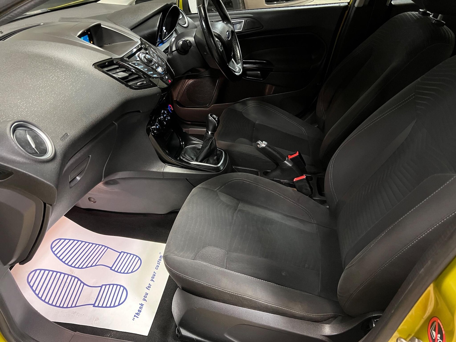 Used Ford Fiesta 2013 for sale - 77144062: Photo 38