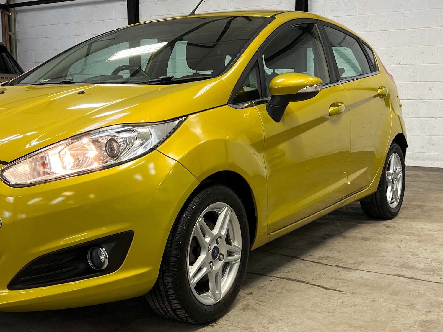 Used Ford Fiesta 2013 for sale - 77144062: Photo 41