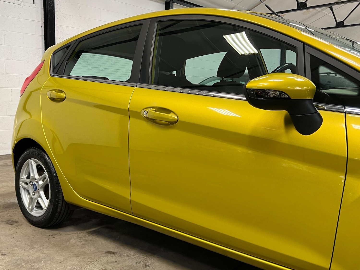 Used Ford Fiesta 2013 for sale - 77144062: Photo 45