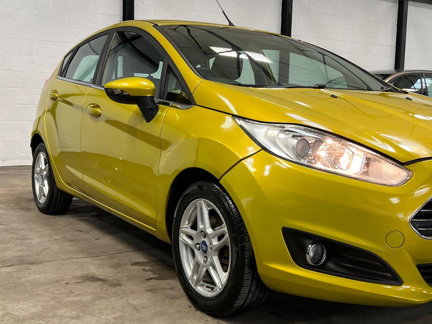 Used Ford Fiesta 2013 for sale - 77144062: Photo 46