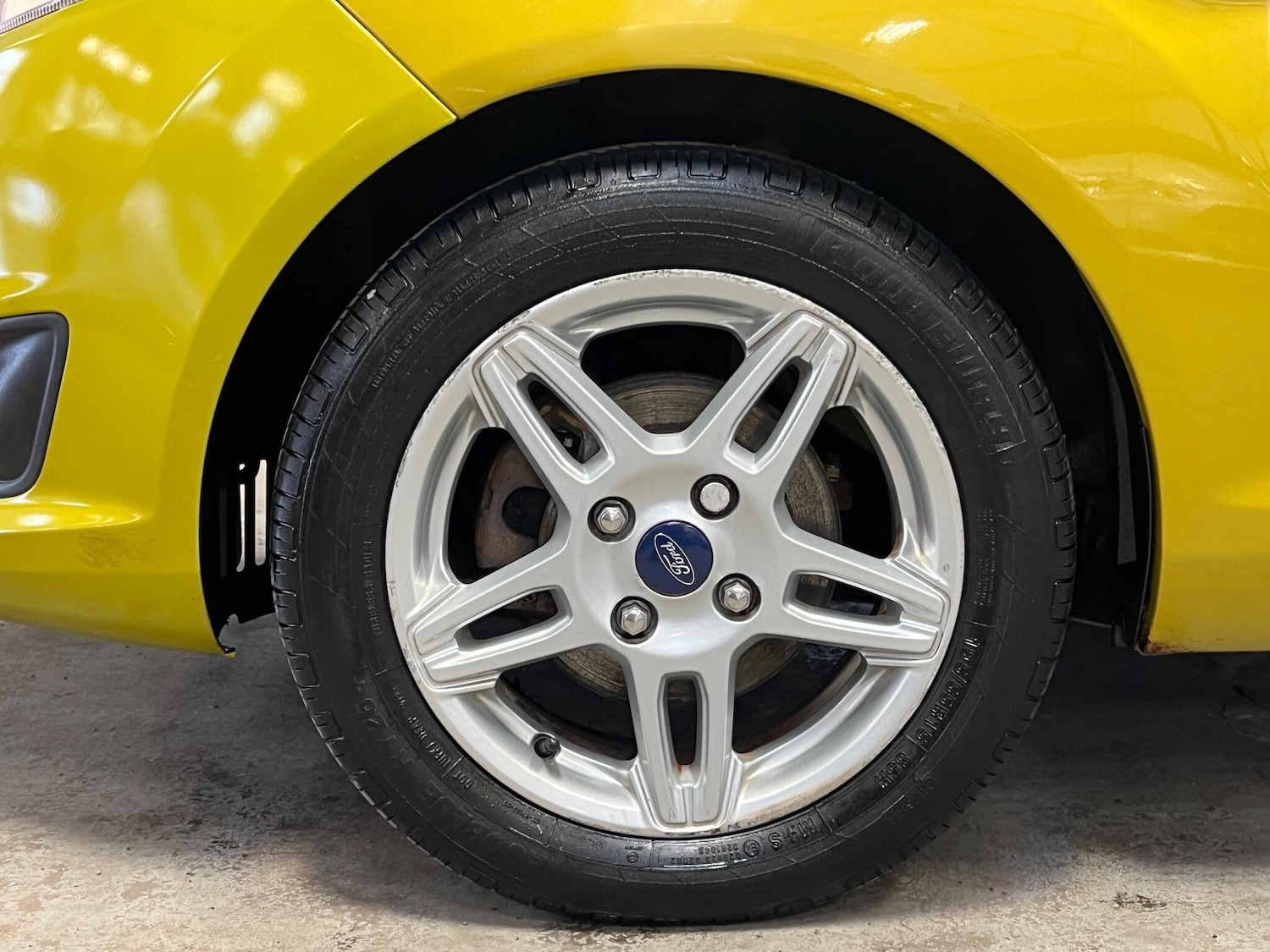 Used Ford Fiesta 2013 for sale - 77144062: Photo 47