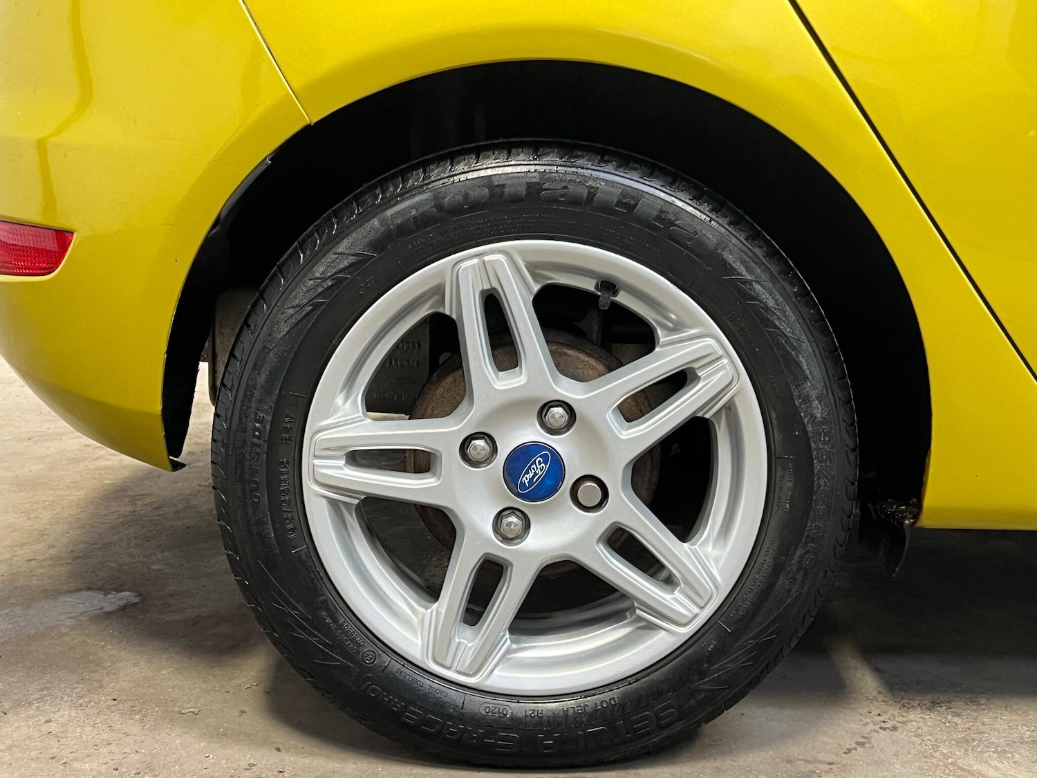 Used Ford Fiesta 2013 for sale - 77144062: Photo 49