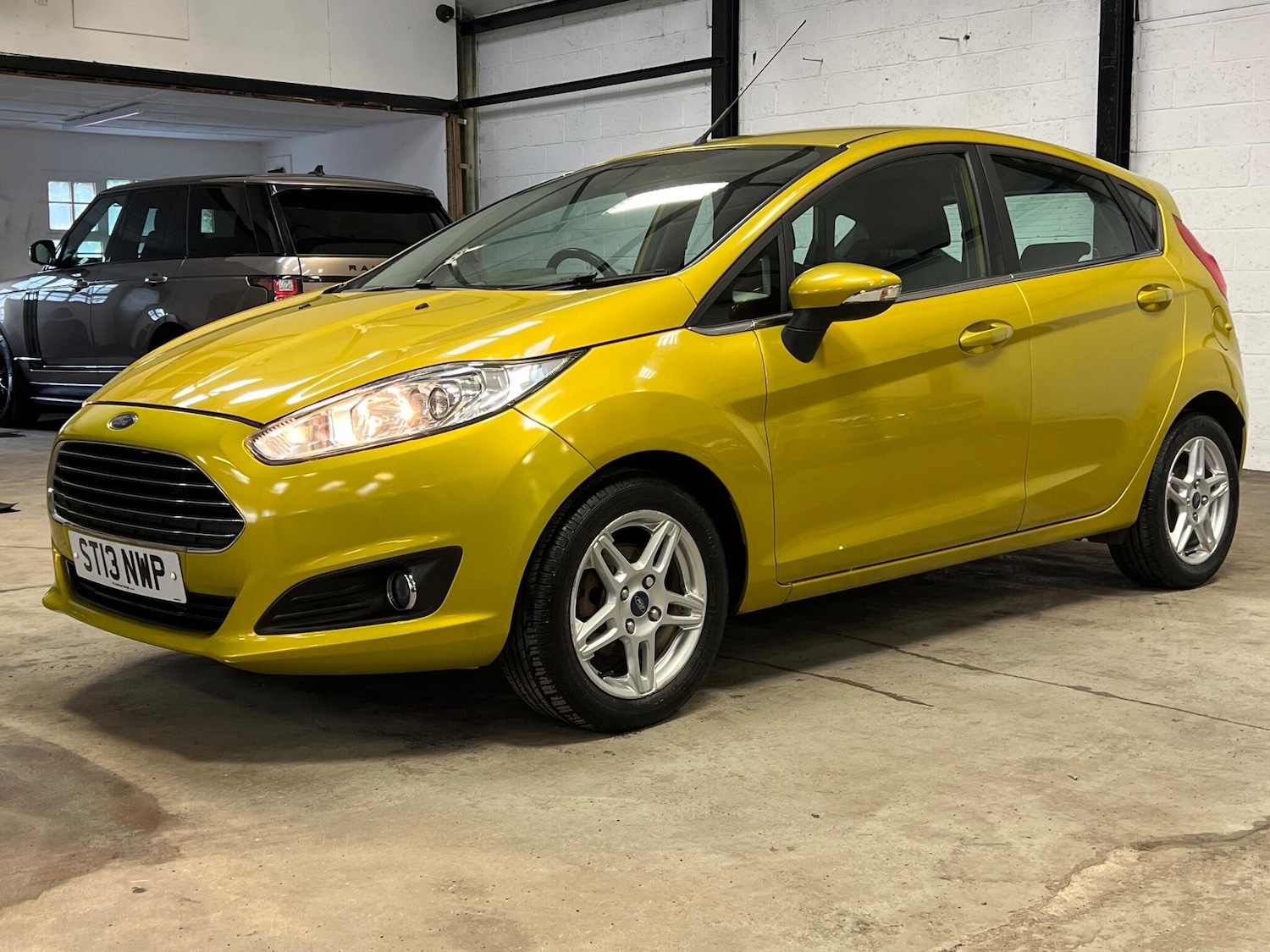Used Ford Fiesta 2013 for sale - 77144062: Photo 5