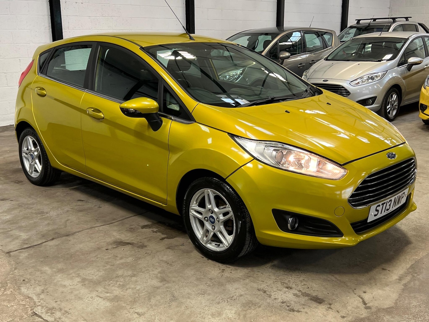 Used Ford Fiesta 2013 for sale - 77144062: Photo 51