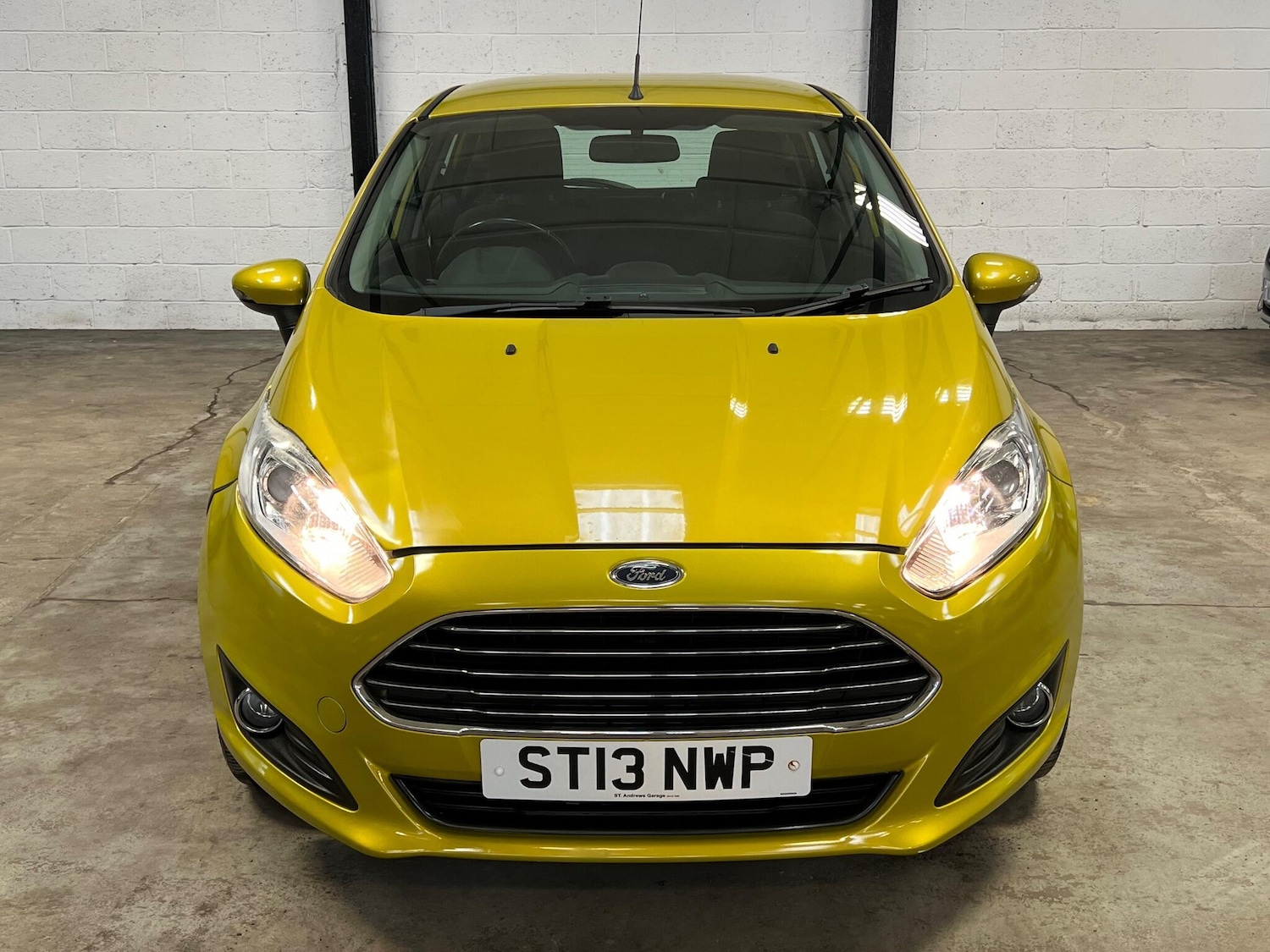 Used Ford Fiesta 2013 for sale - 77144062: Photo 52
