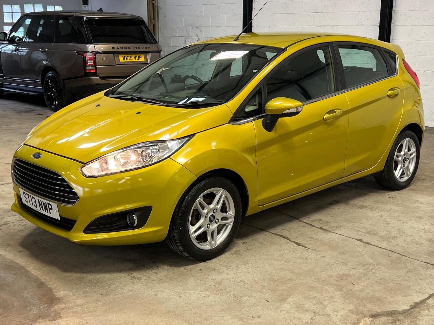 Used Ford Fiesta 2013 for sale - 77144062: Photo 53