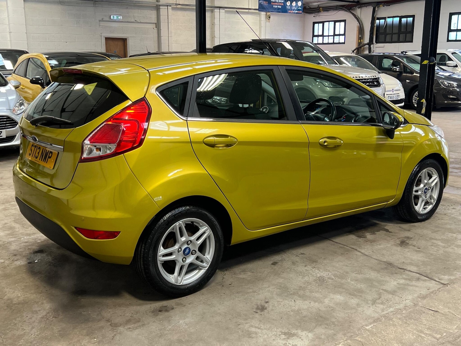 Used Ford Fiesta 2013 for sale - 77144062: Photo 56