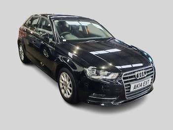 Used Audi A3 2014 for sale - 77330528: Photo