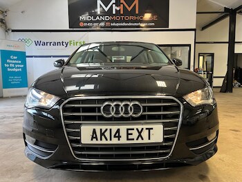 Used Audi A3 2014 for sale - 77330528: Photo