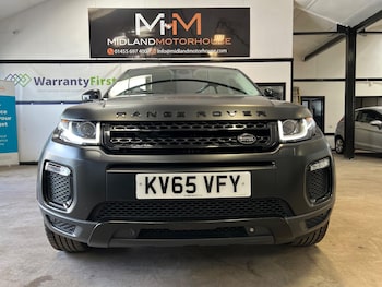 Used Land Rover Range Rover Evoque 2015 for sale - 78504903: Photo