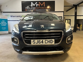 Used Peugeot 3008 2014 for sale - 77331135: Photo