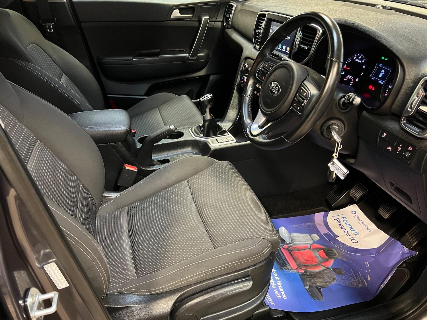 Used Kia Sportage 2017 for sale - 77025974: Photo 10