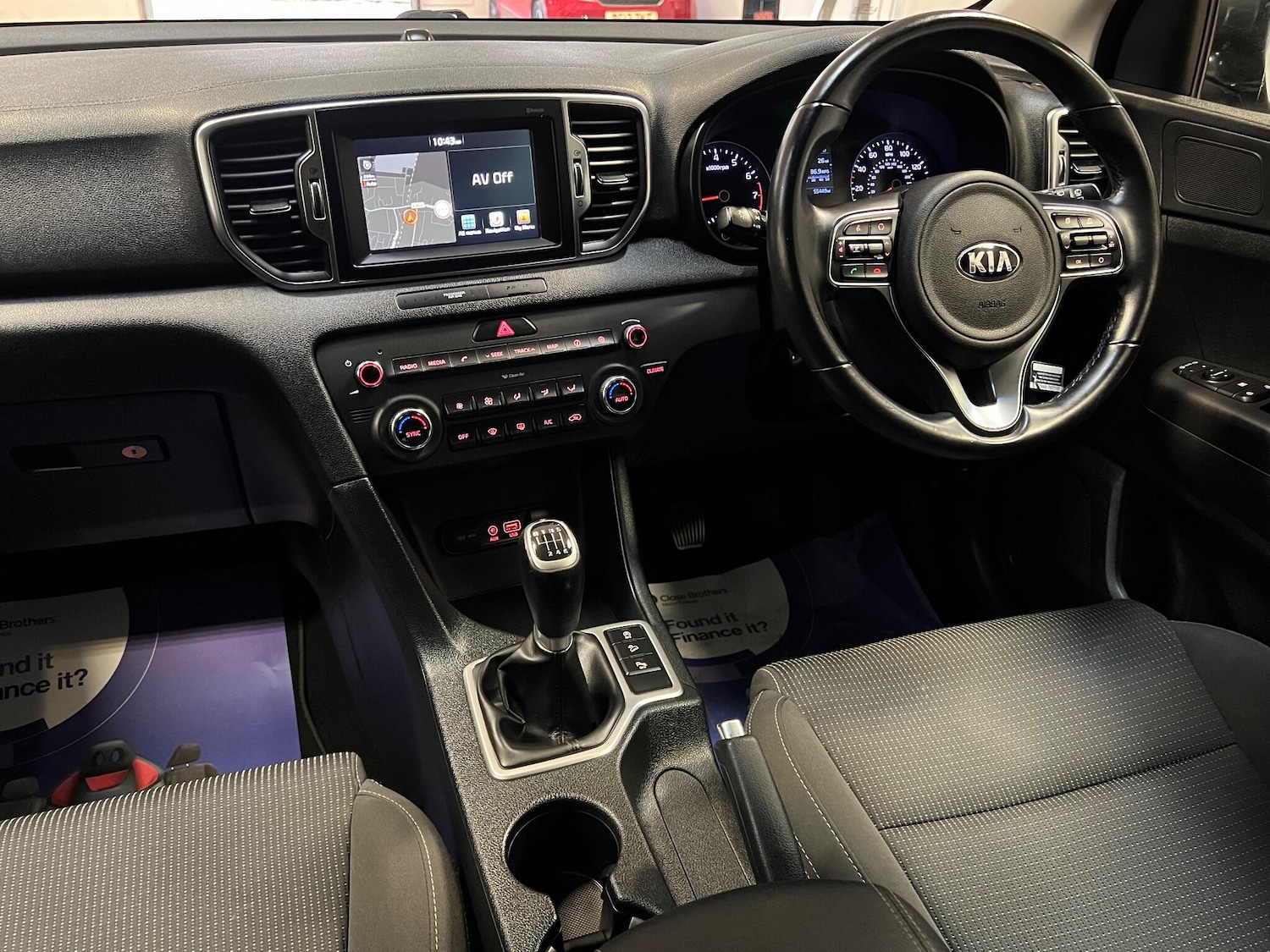 Used Kia Sportage 2017 for sale - 77025974: Photo 12