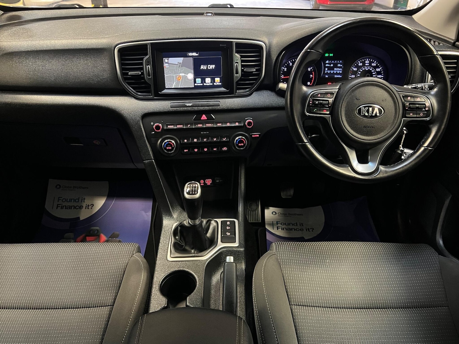 Used Kia Sportage 2017 for sale - 77025974: Photo 13