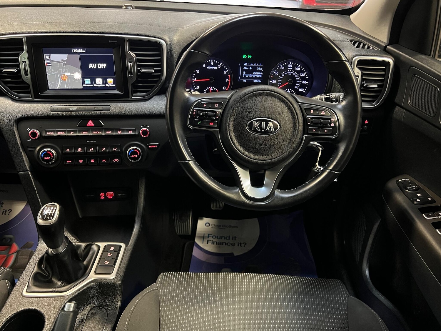 Used Kia Sportage 2017 for sale - 77025974: Photo 14