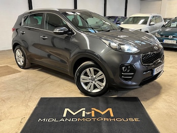 Used Kia Sportage 2017 for sale - 77025974: Photo