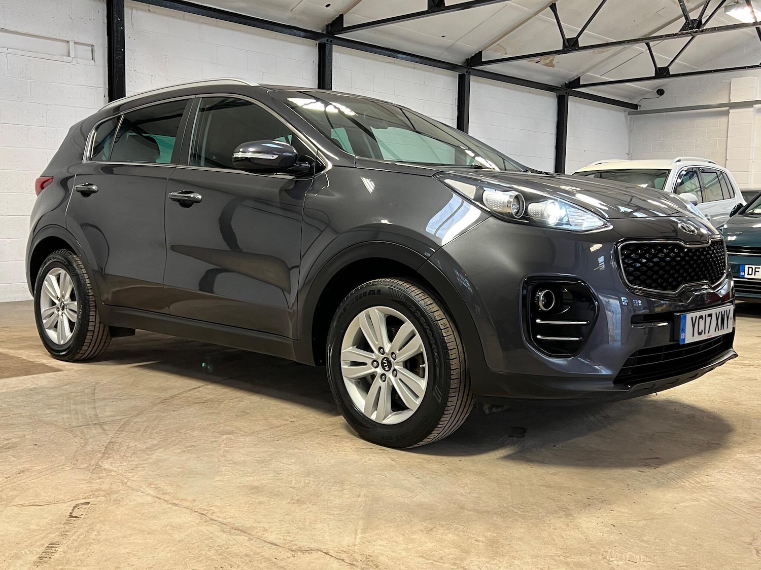 Used Kia Sportage 2017 for sale - 77025974: Photo 3