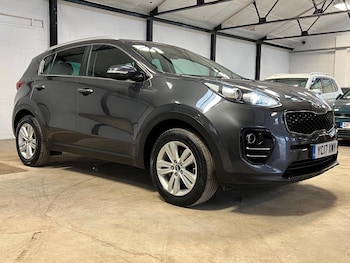 Used Kia Sportage 2017 for sale - 77025974: Photo