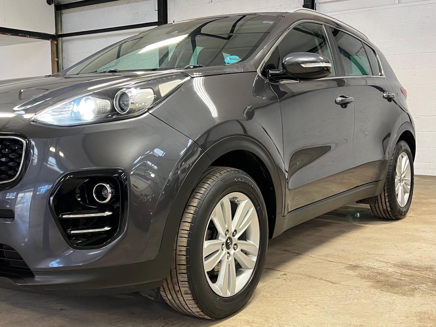 Used Kia Sportage 2017 for sale - 77025974: Photo 46