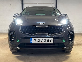 Used Kia Sportage 2017 for sale - 77025974: Photo