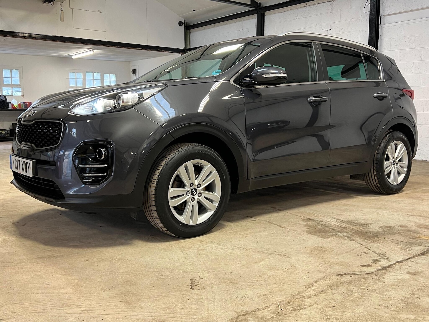 Used Kia Sportage 2017 for sale - 77025974: Photo 5