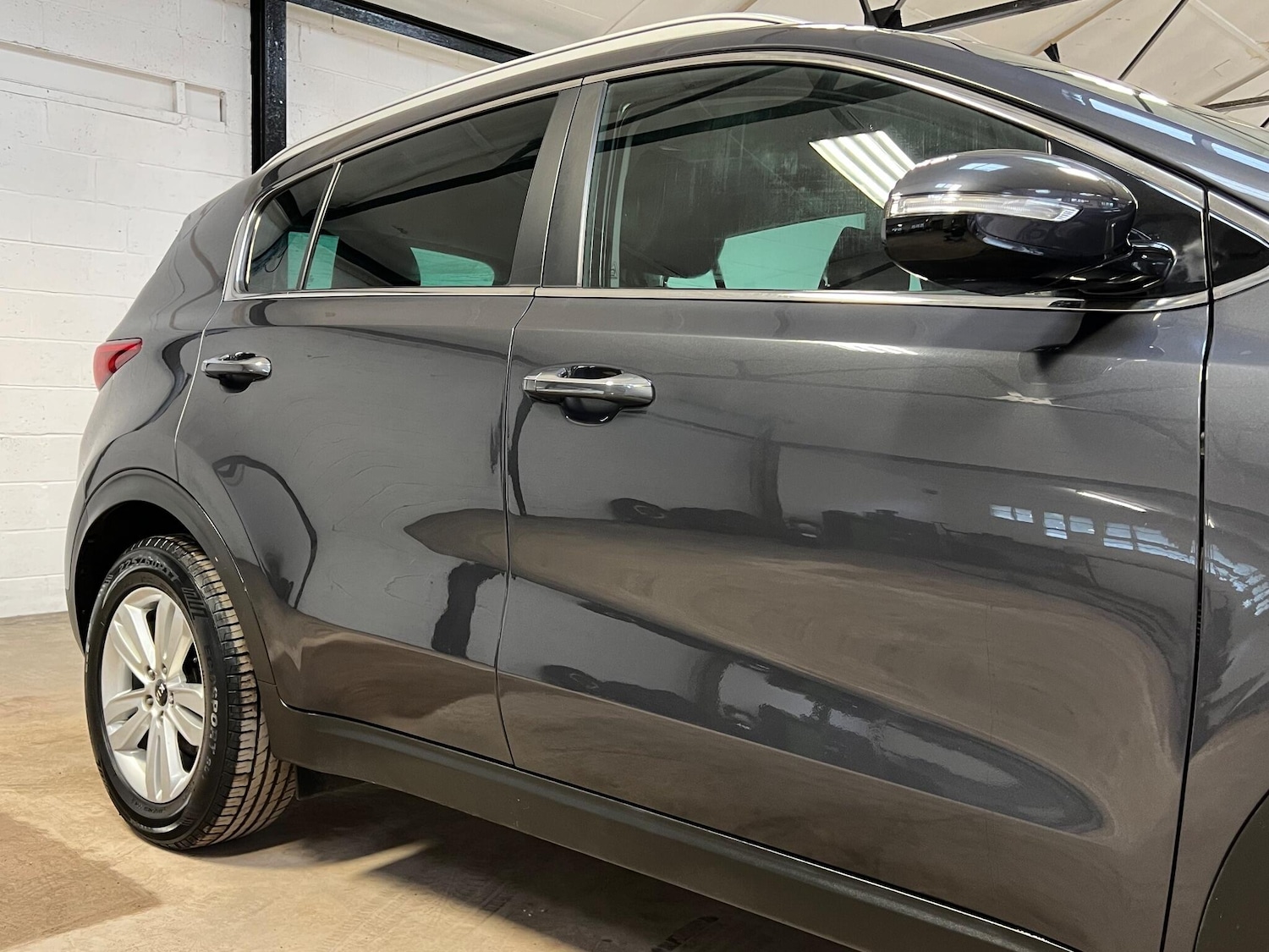 Used Kia Sportage 2017 for sale - 77025974: Photo 50