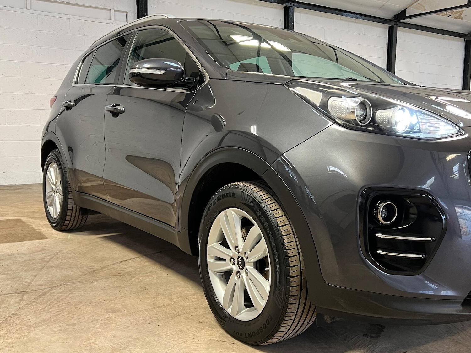 Used Kia Sportage 2017 for sale - 77025974: Photo 51