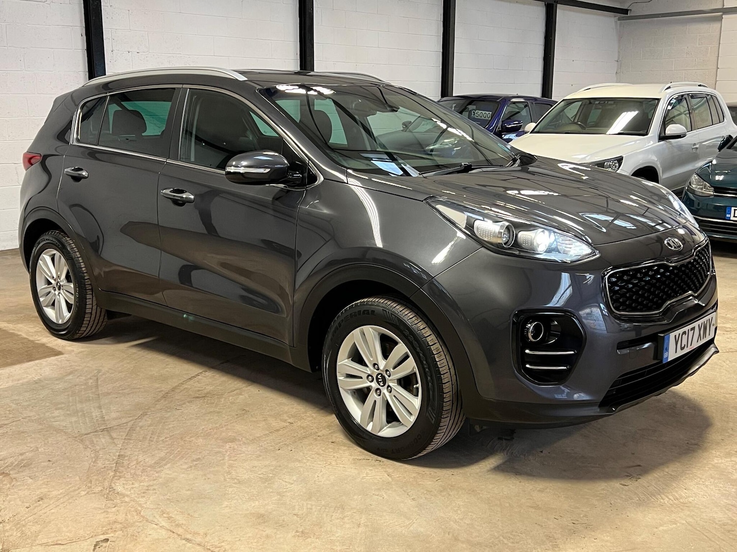 Used Kia Sportage 2017 for sale - 77025974: Photo 56